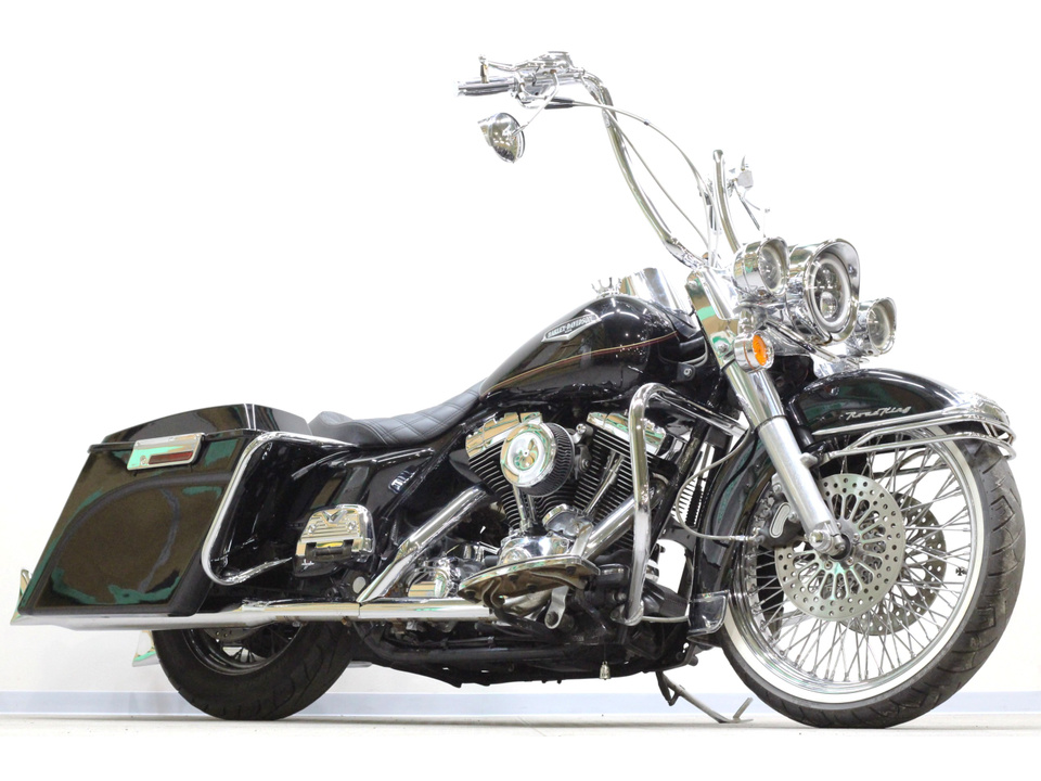 HARLEY-DAVIDSON FLHRC-I Road King