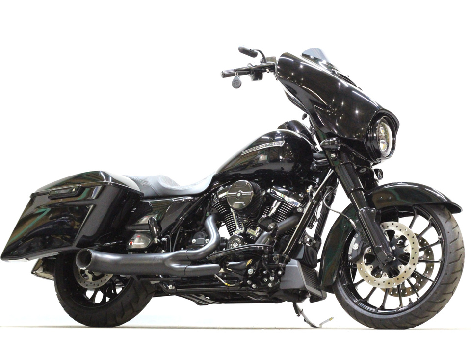 HARLEY-DAVIDSON FLHXS