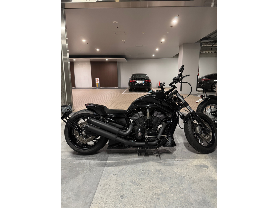 HARLEY-DAVIDSON VRSCDX Night Rod SPL