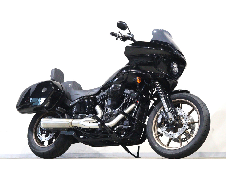 HARLEY-DAVIDSON FXLRS Low Rider ST