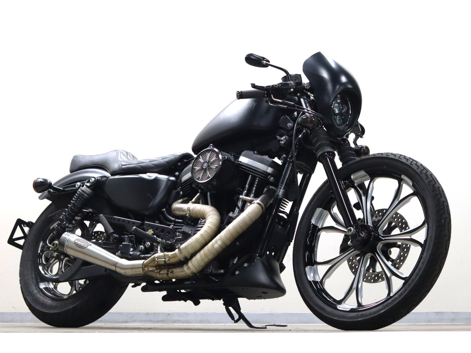 HARLEY-DAVIDSON XL883 N Iron