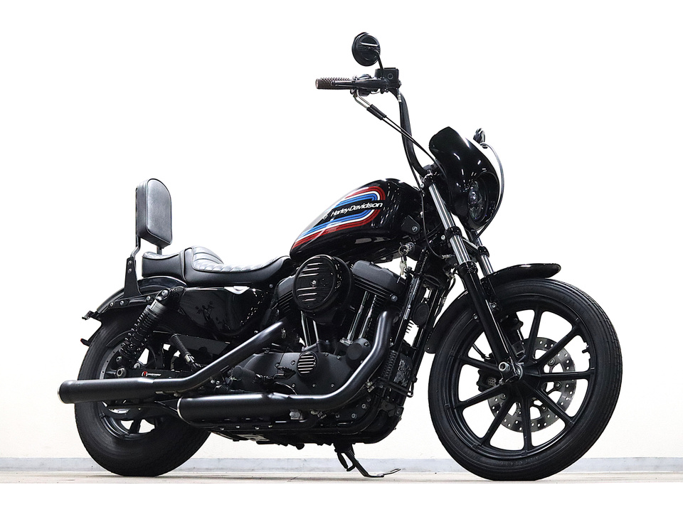 HARLEY-DAVIDSON XL1200 NS