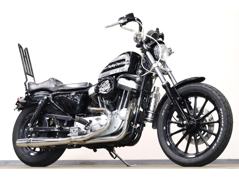 HARLEY-DAVIDSON XL1200 S100th Anniversary