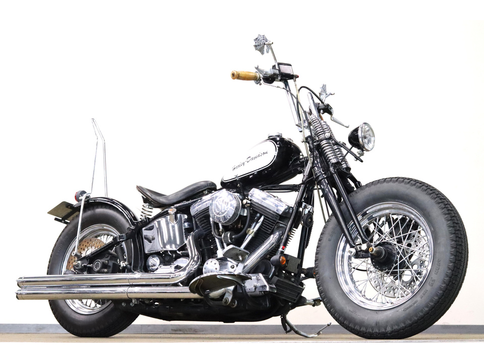 HARLEY-DAVIDSON FLSTC