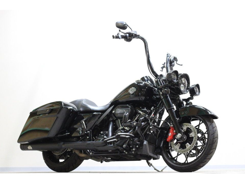 HARLEY-DAVIDSON FLHRXS
