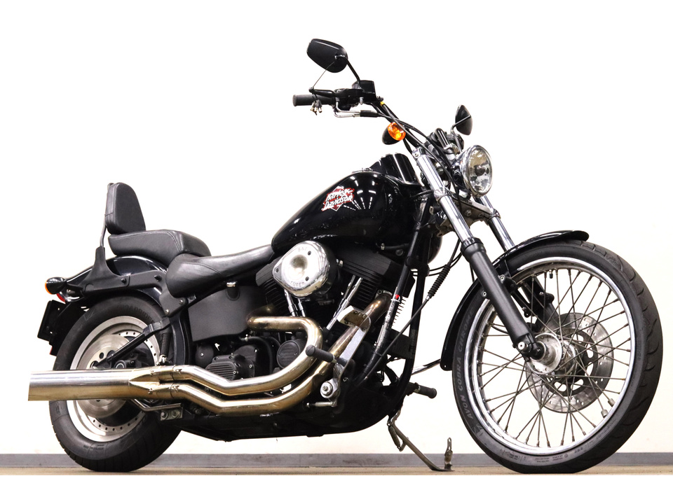 HARLEY-DAVIDSON FXSTB