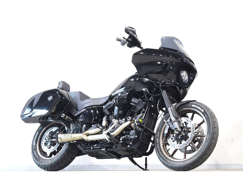 HARLEY-DAVIDSON FXLRS Low Rider ST