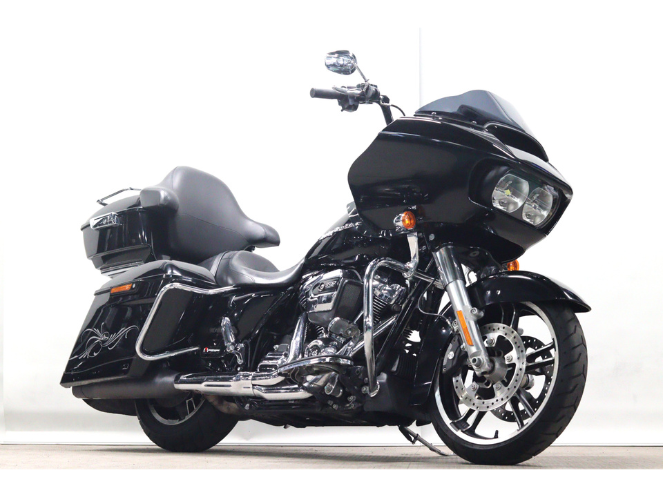 HARLEY-DAVIDSON FLTRXS