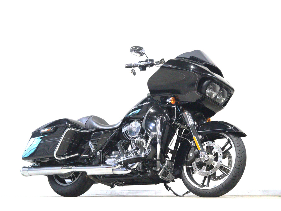 HARLEY-DAVIDSON FLTRXS