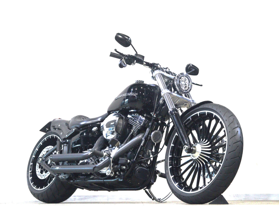 HARLEY-DAVIDSON FXSB
