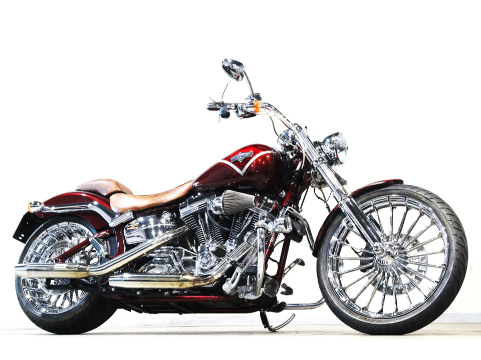 HARLEY-DAVIDSON FXSBSE CVO