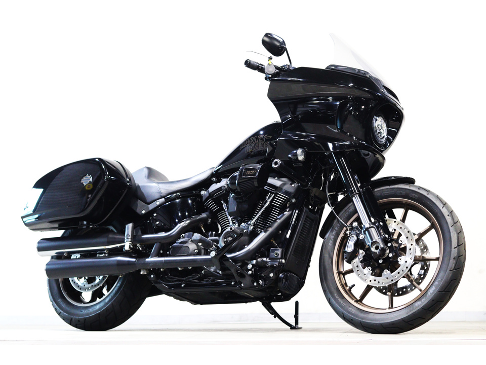 HARLEY-DAVIDSON FXLRS Low Rider ST