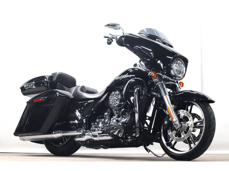 HARLEY-DAVIDSON FLHX