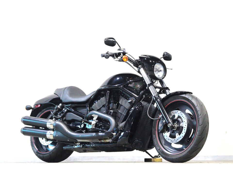 HARLEY-DAVIDSON VRSCDX Night Rod SPL