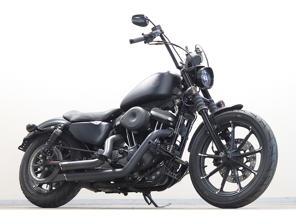 HARLEY-DAVIDSON XL883 N Iron