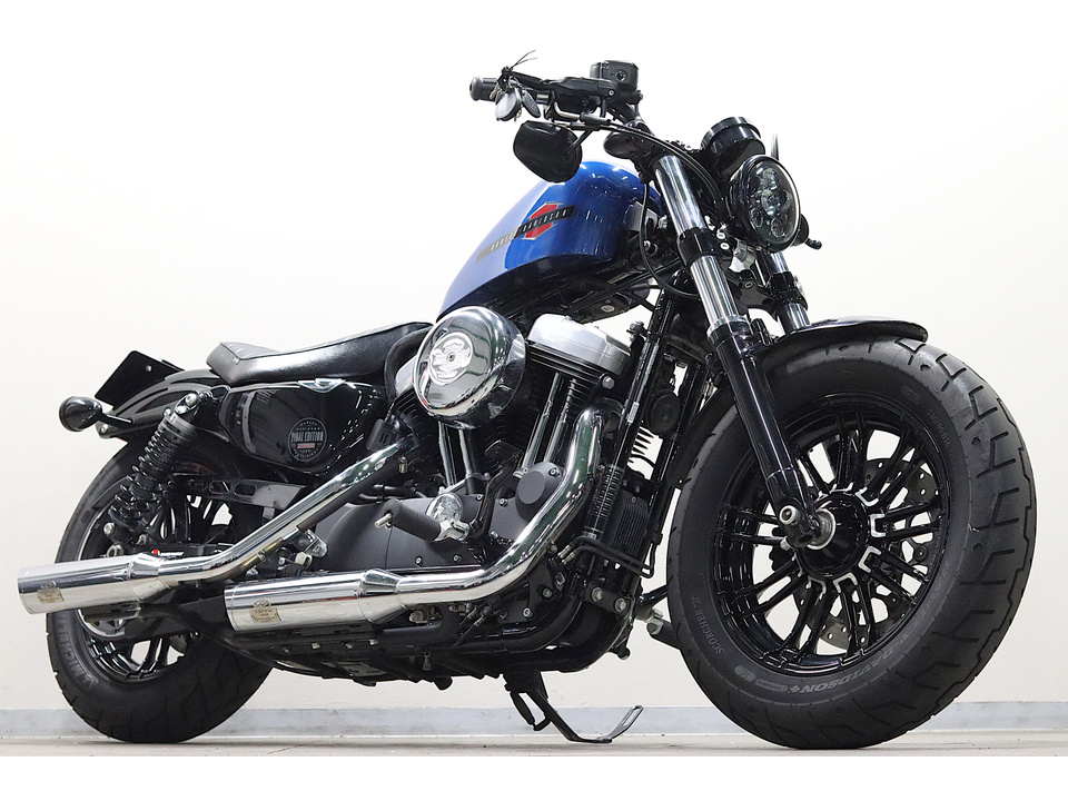 HARLEY-DAVIDSON XL1200 X