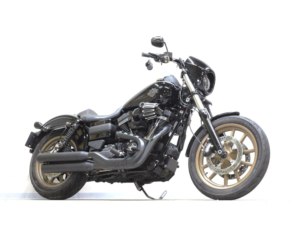 HARLEY-DAVIDSON FXDLS
