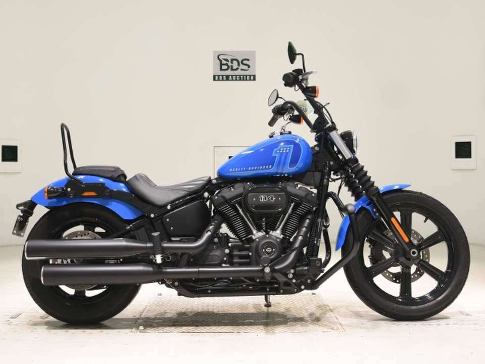 HARLEY-DAVIDSON FXBBS