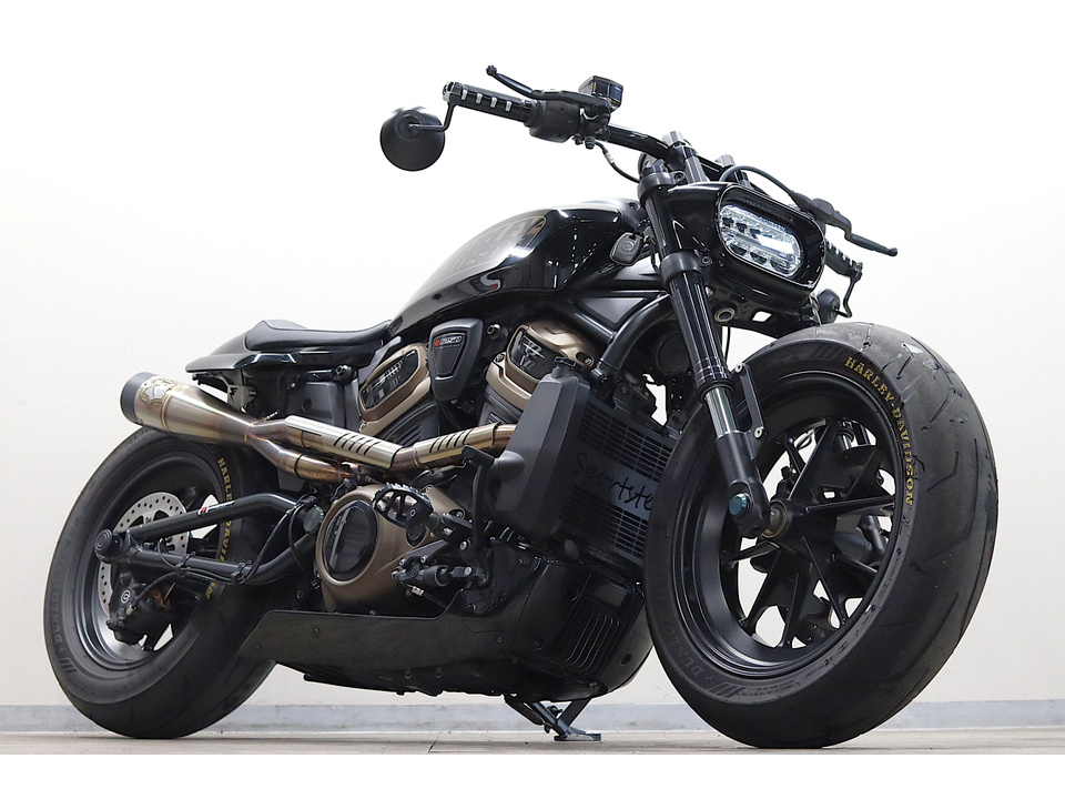 HARLEY-DAVIDSON RH1250 S