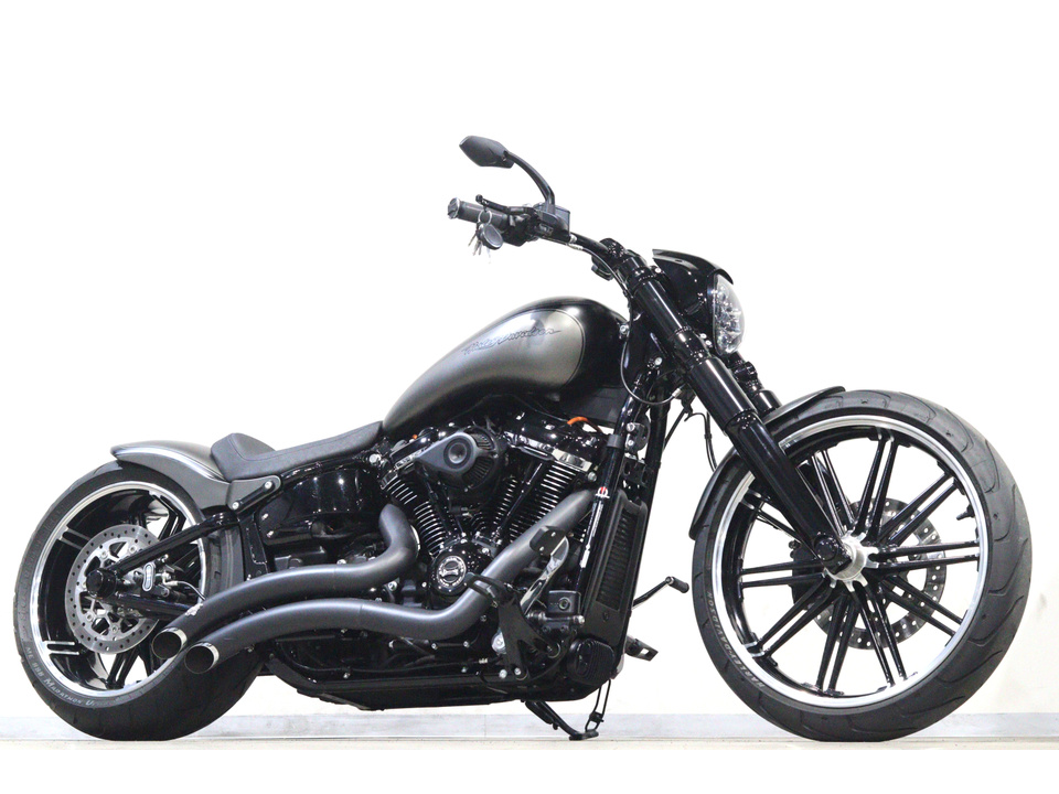 HARLEY-DAVIDSON FXBRS