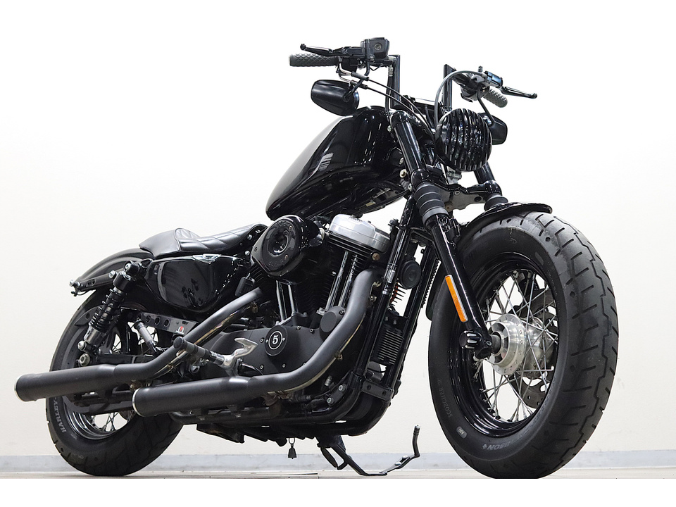 HARLEY-DAVIDSON XL1200 X