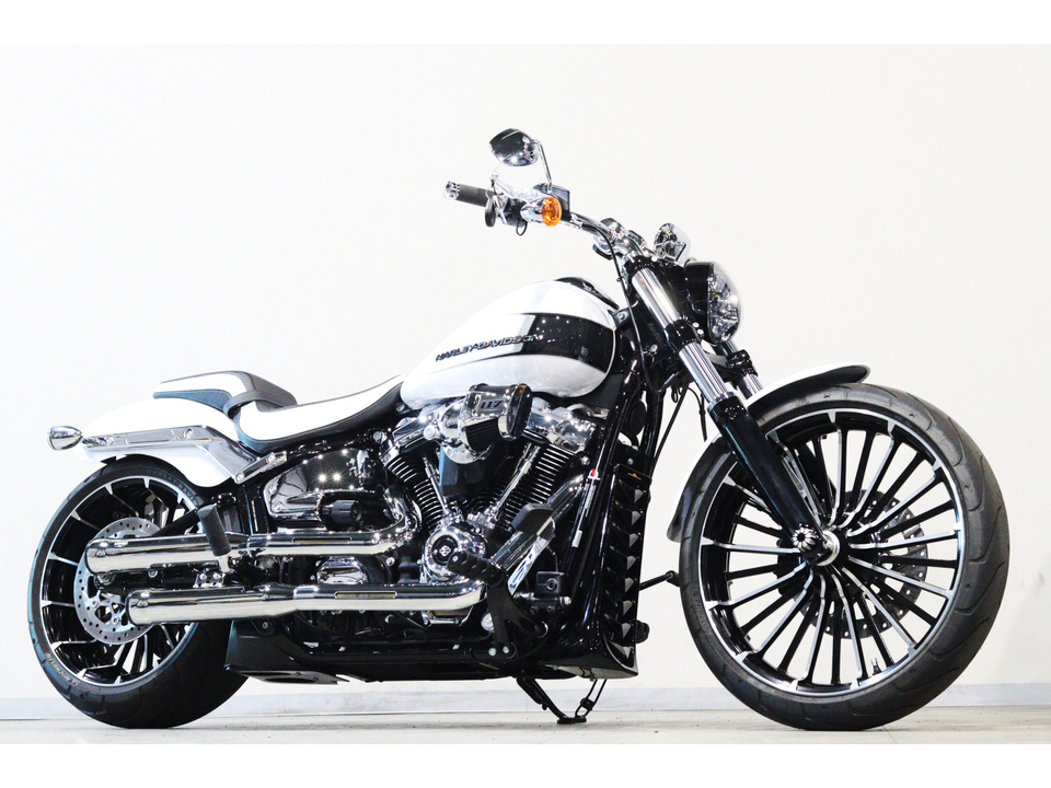 HARLEY-DAVIDSON FXBR