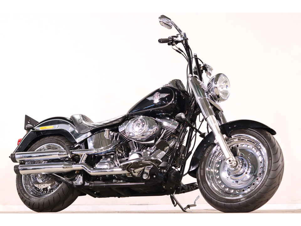 HARLEY-DAVIDSON FLSTF