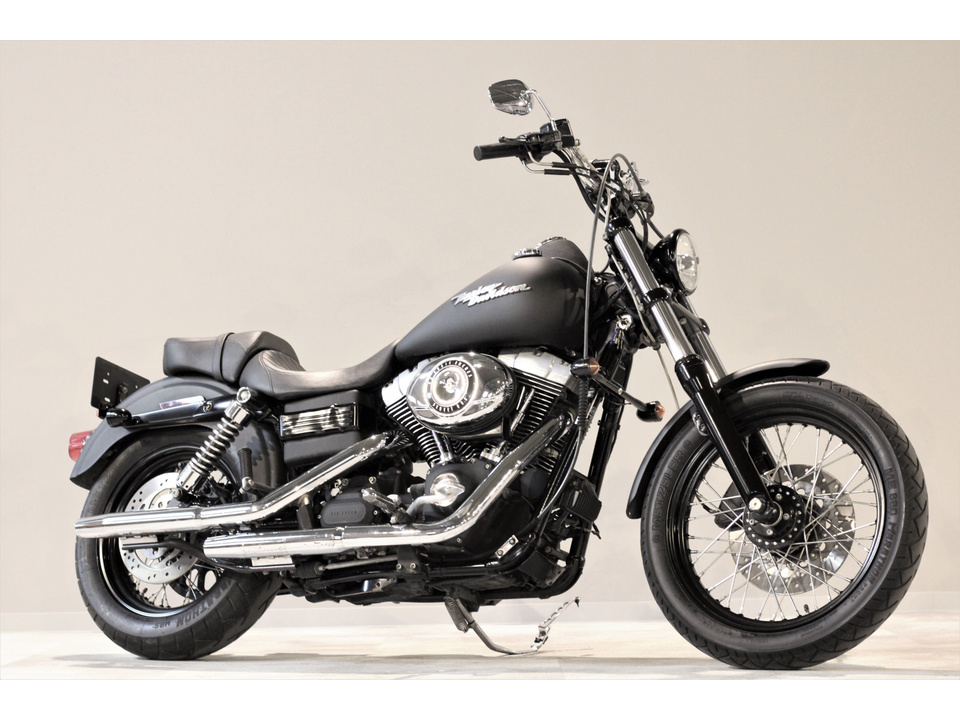 HARLEY-DAVIDSON FXDB