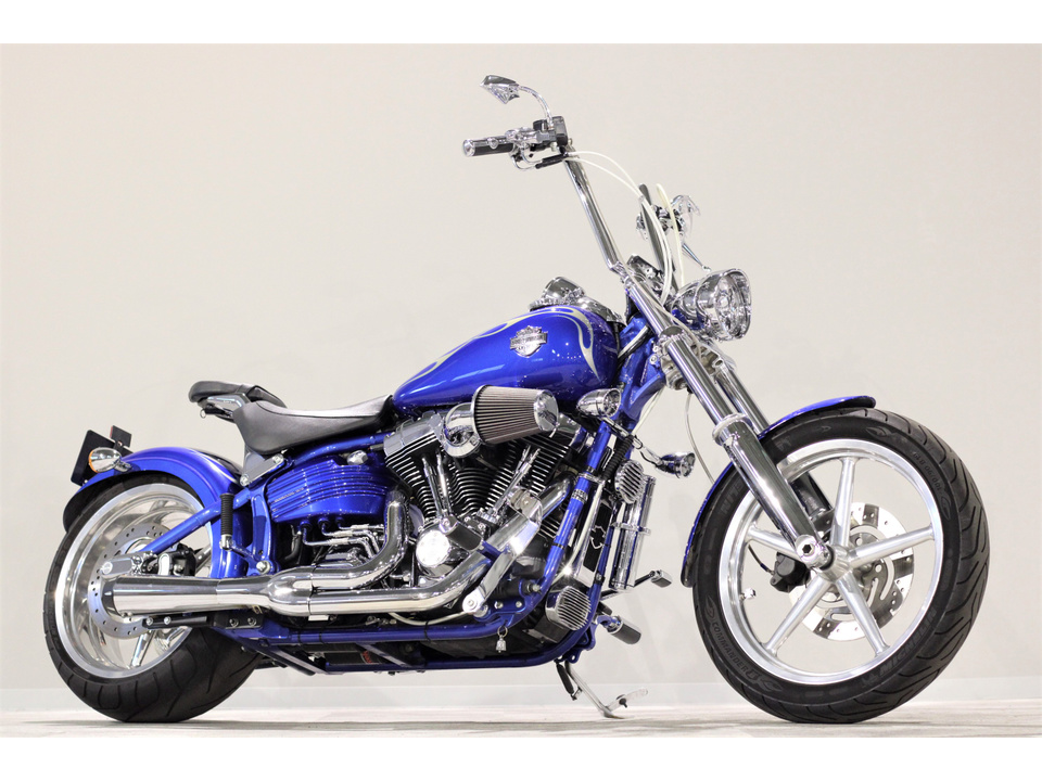 HARLEY-DAVIDSON FXCWC