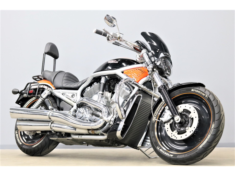 HARLEY-DAVIDSON VRSCA V-ROD