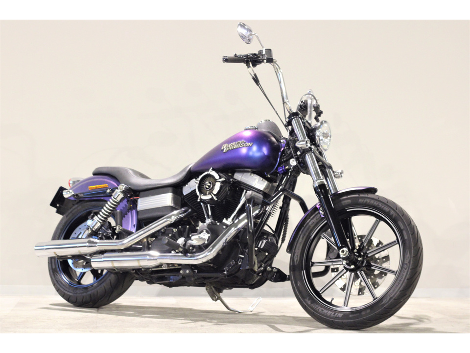 HARLEY-DAVIDSON FXDB