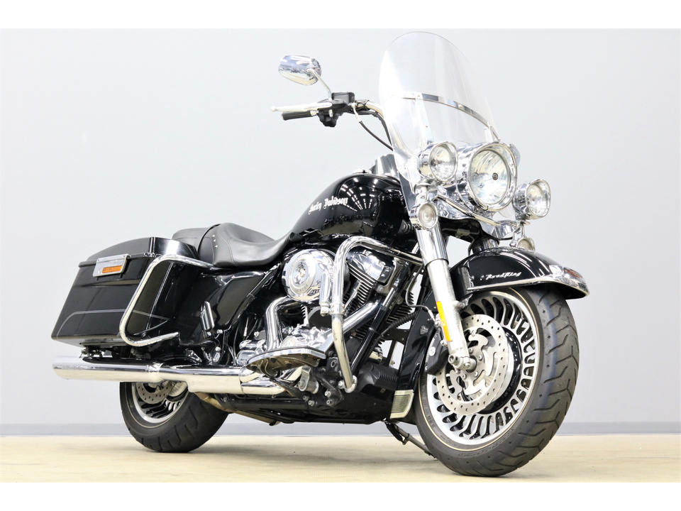 HARLEY-DAVIDSON FLHR