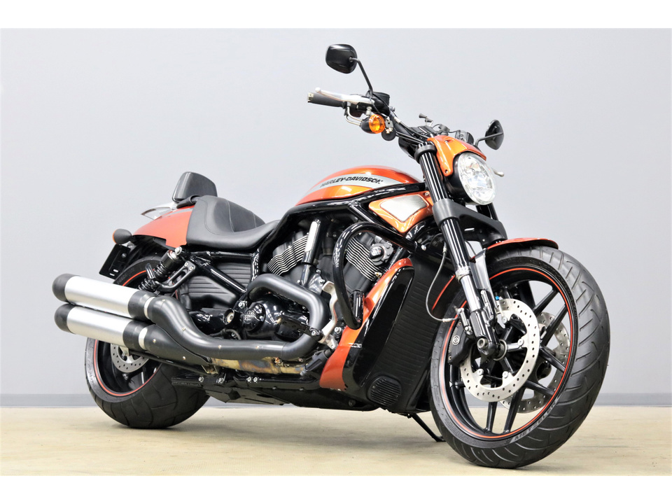 HARLEY-DAVIDSON VRSCDX Night Rod SPL