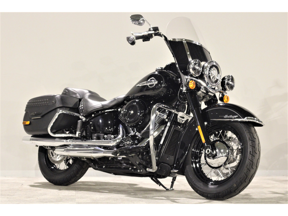 HARLEY-DAVIDSON FLHC