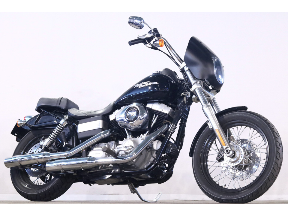 HARLEY-DAVIDSON FXDB