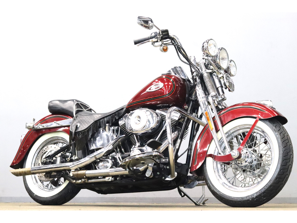 HARLEY-DAVIDSON FLSTS
