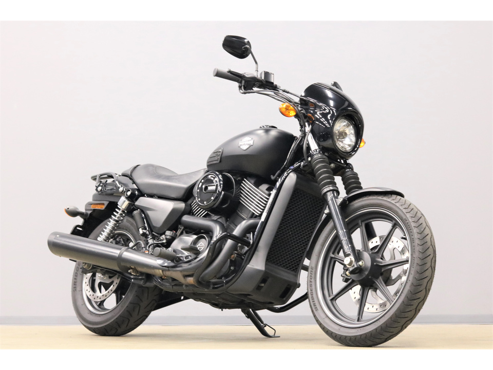 HARLEY-DAVIDSON XG750 Street 750
