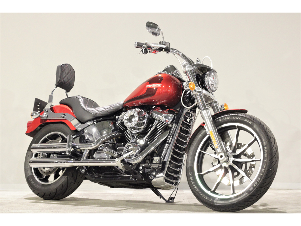 HARLEY-DAVIDSON FXLR