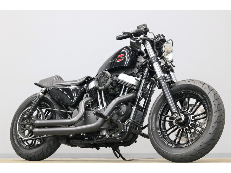 HARLEY-DAVIDSON XL1200 X Forty-Eight