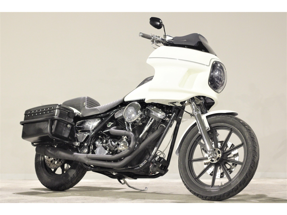 HARLEY-DAVIDSON FXRS