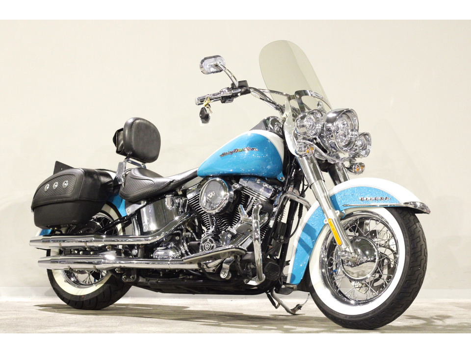 HARLEY-DAVIDSON FLSTN Softail Deluxe