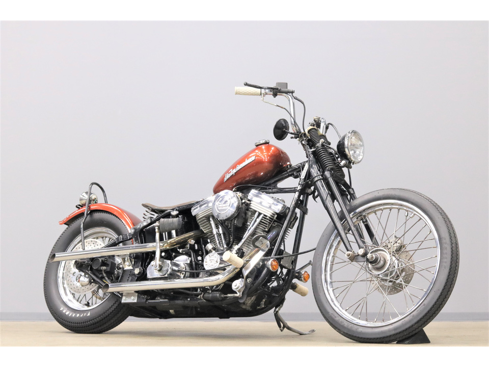 HARLEY-DAVIDSON FXSTS Springer Softail