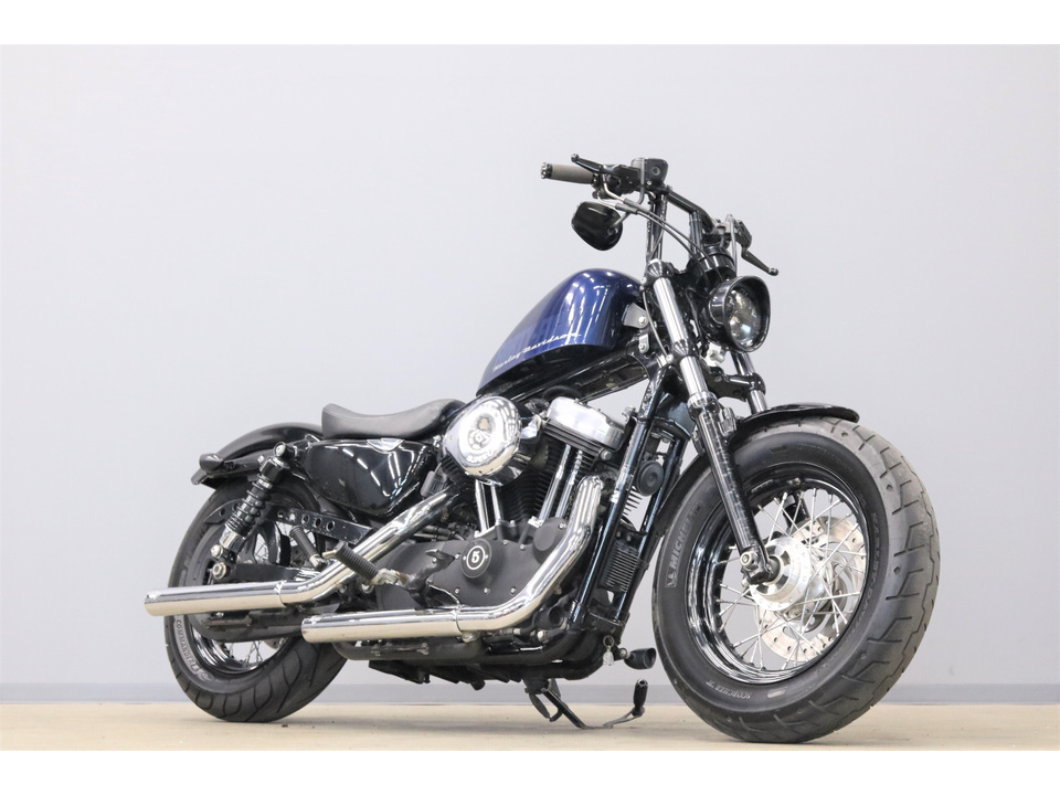 HARLEY-DAVIDSON XL1200 X Forty-Eight