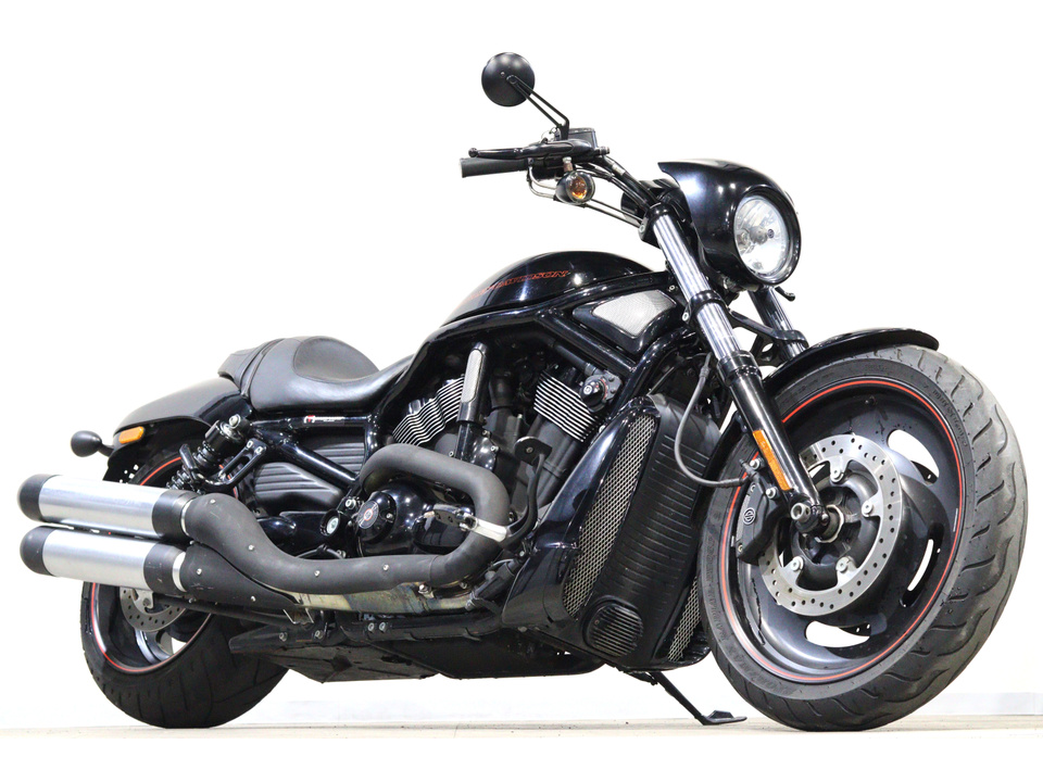 HARLEY-DAVIDSON VRSCDX Night Rod SPL