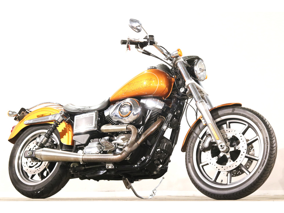 HARLEY-DAVIDSON FXDL