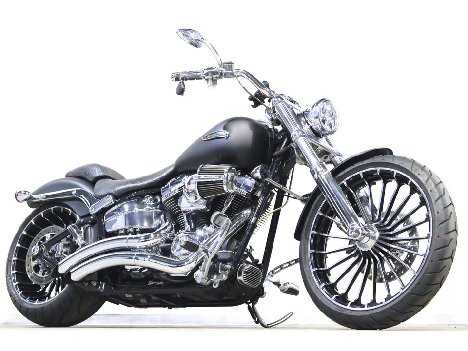 HARLEY-DAVIDSON FXSBSE CVO