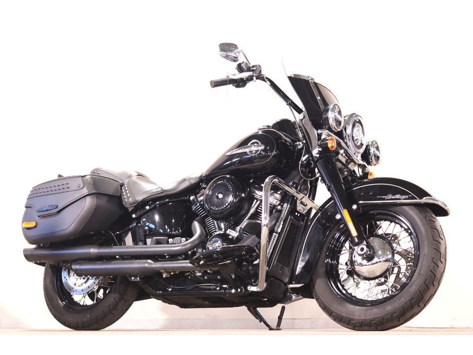 HARLEY-DAVIDSON FLHC