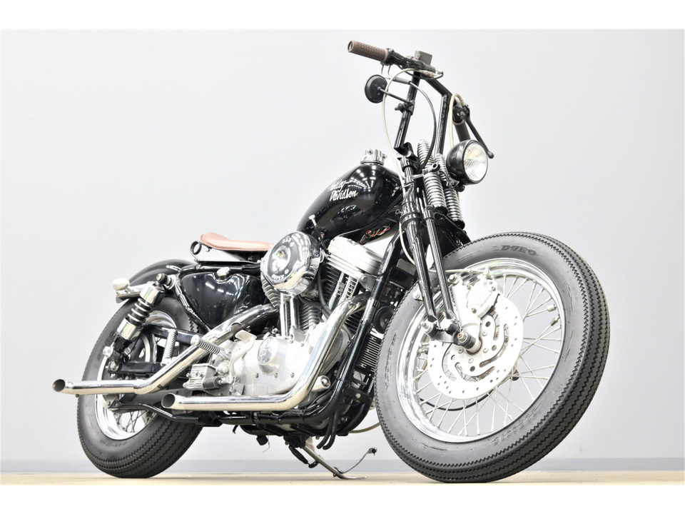 HARLEY-DAVIDSON XLH883