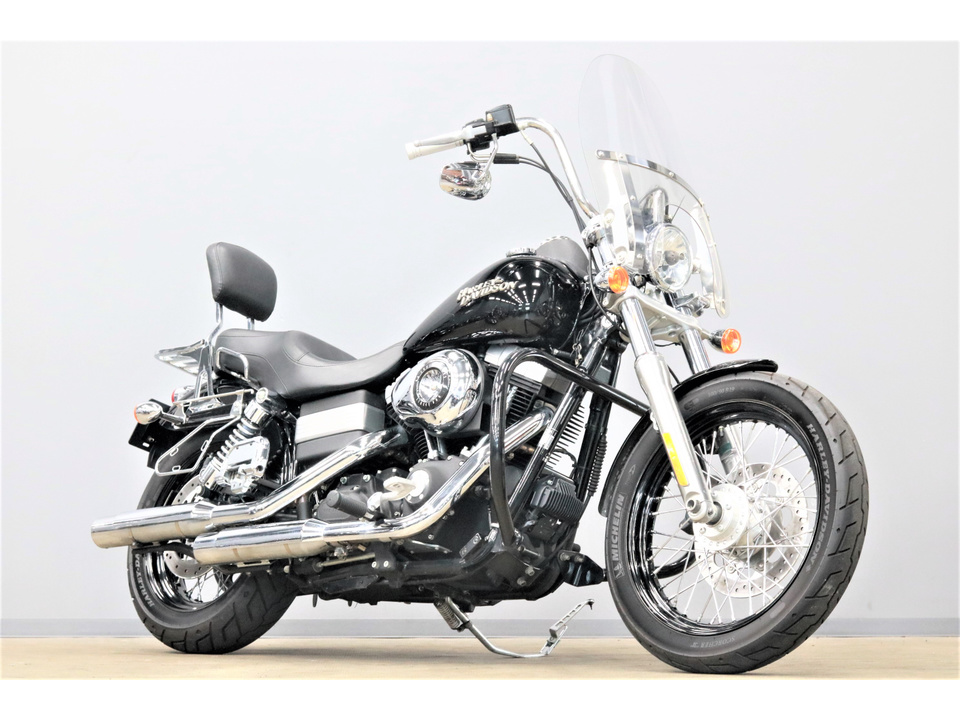 HARLEY-DAVIDSON FXDB
