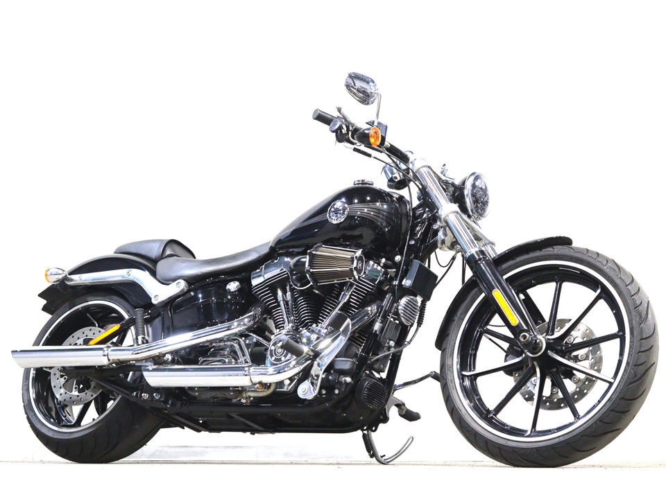 HARLEY-DAVIDSON FXSB